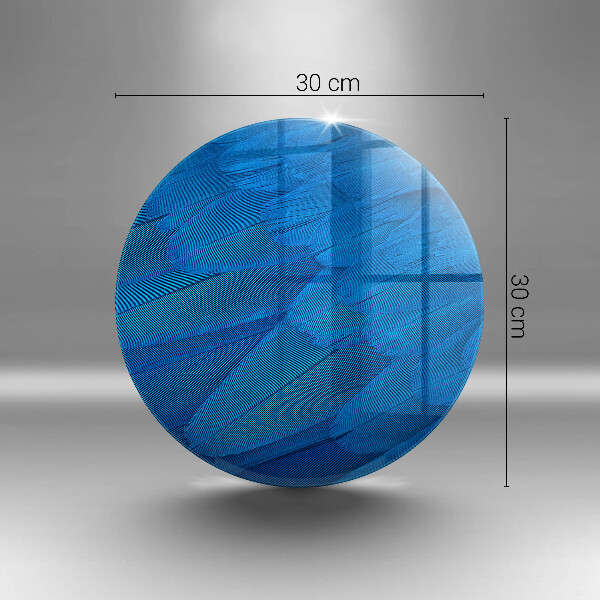 Tocător de bucătărie Pene de păsări
