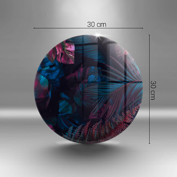 Tocător de bucătărie Junglă întunecată