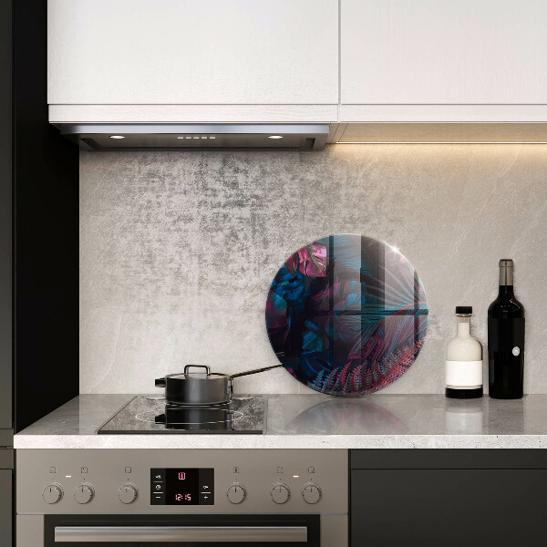 Tocător de bucătărie Junglă întunecată