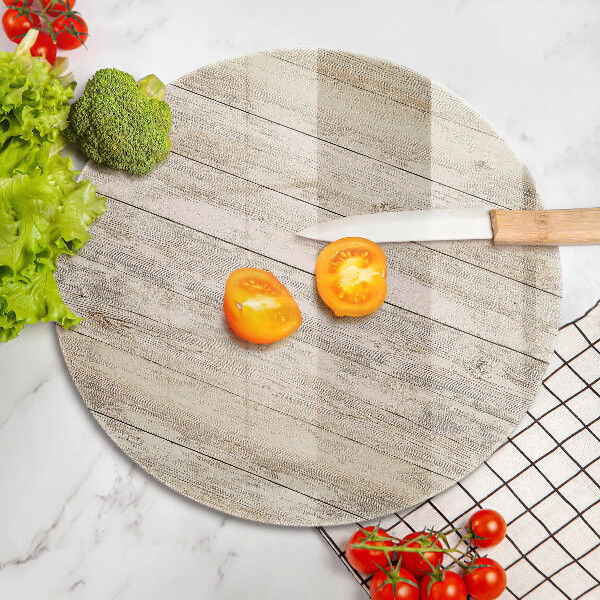 Tocător de bucătărie Scanduri de lemn