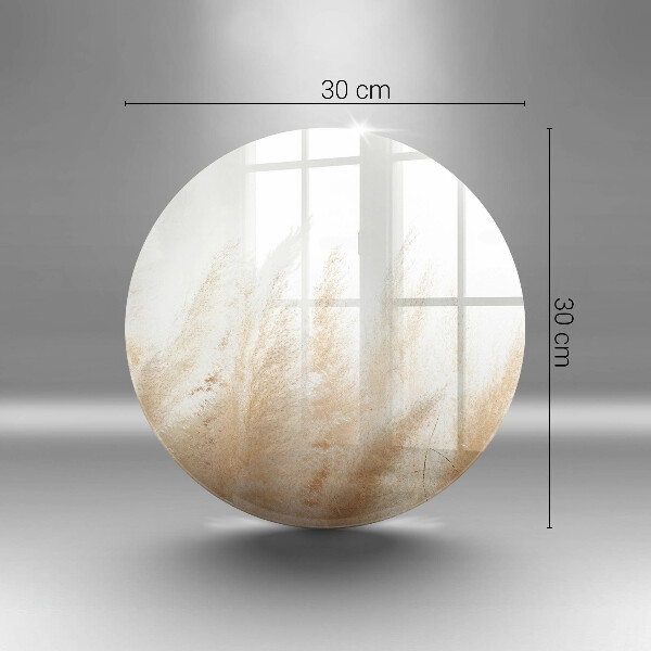 Tocător de bucătărie Iarbă de pampas