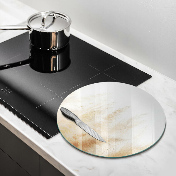 Tocător de bucătărie Iarbă de pampas