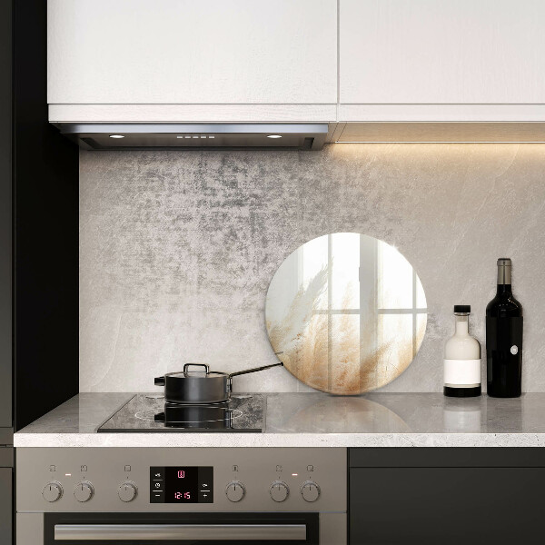 Tocător de bucătărie Iarbă de pampas