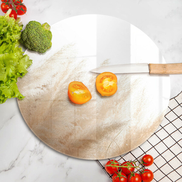 Tocător de bucătărie Iarbă de pampas