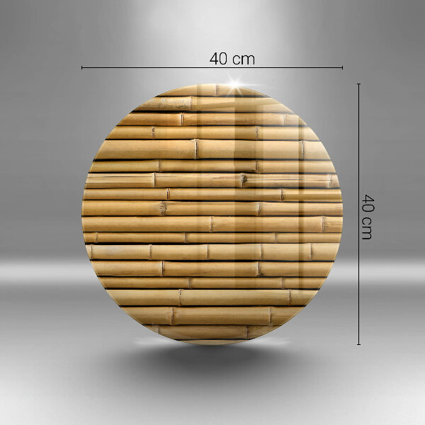 Tocător de bucătărie Natura boho bambus