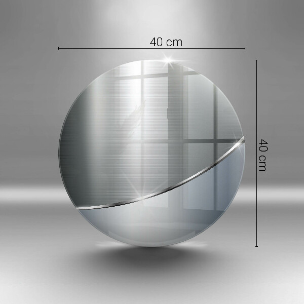 Tocător de bucătărie Model de abstractizare din metal