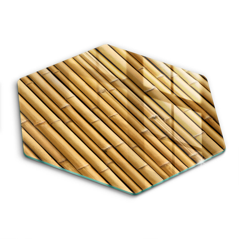 Tocător de bucătărie Natura boho bambus