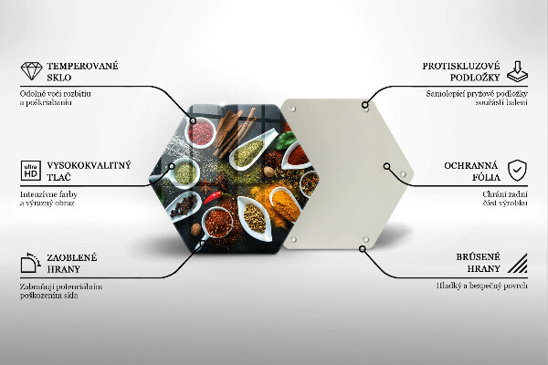 Tocător de bucătărie Condimente de bucătărie