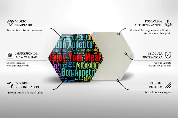 Tocător de bucătărie Subtitrări Bon appetit limbi