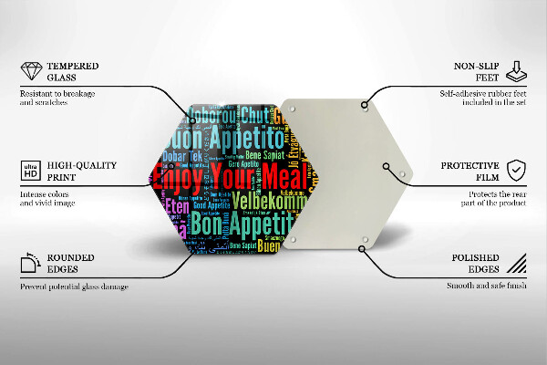 Tocător de bucătărie Subtitrări Bon appetit limbi
