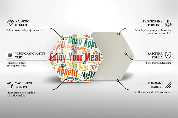 Tocător de bucătărie Subtitrări Bon appetit limbi