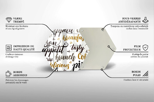 Tocător de bucătărie Bon appetit subtitrare