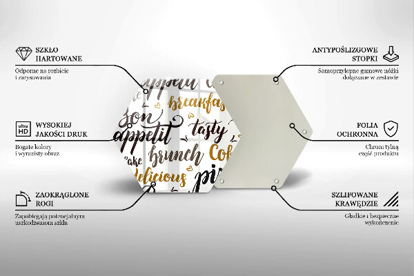 Tocător de bucătărie Bon appetit subtitrare