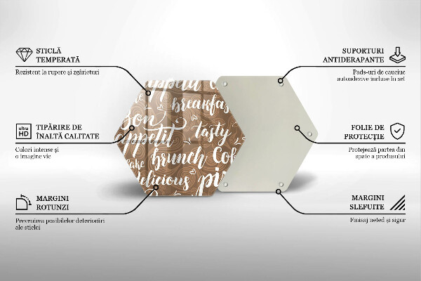 Tocător de bucătărie Bon appetit subtitrare