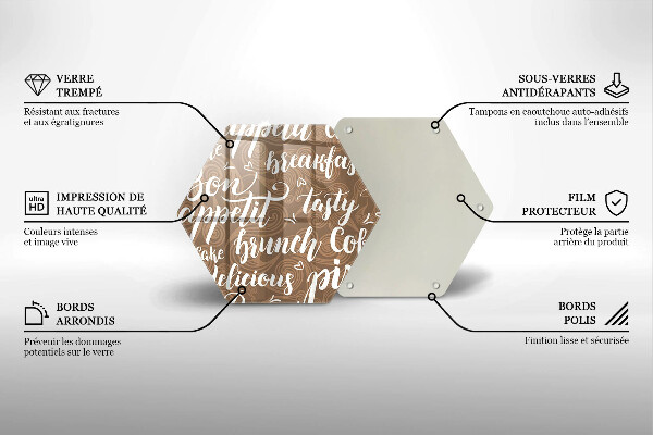 Tocător de bucătărie Bon appetit subtitrare