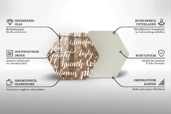 Tocător de bucătărie Bon appetit subtitrare