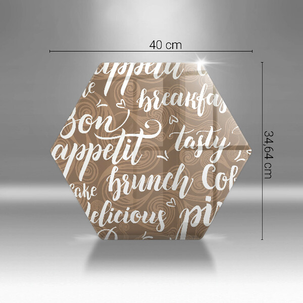 Tocător de bucătărie Bon appetit subtitrare