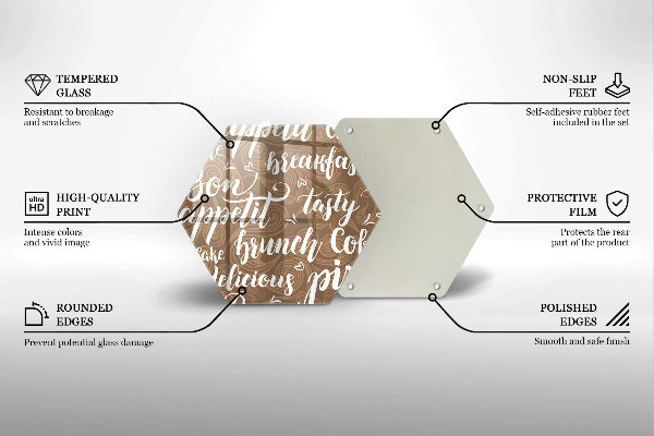 Tocător de bucătărie Bon appetit subtitrare