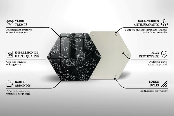 Tocător de bucătărie Accesorii pentru bucatarie