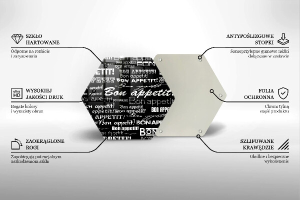 Tocător de bucătărie Bucătărie subtitrat Poftă bună