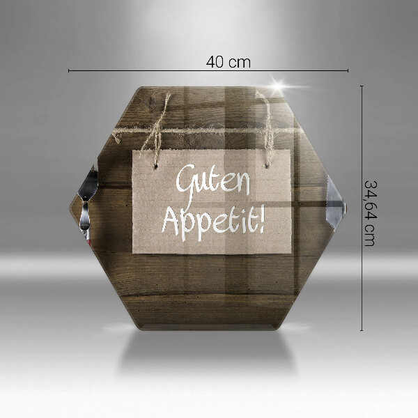 Tocător de bucătărie Guten Apetit