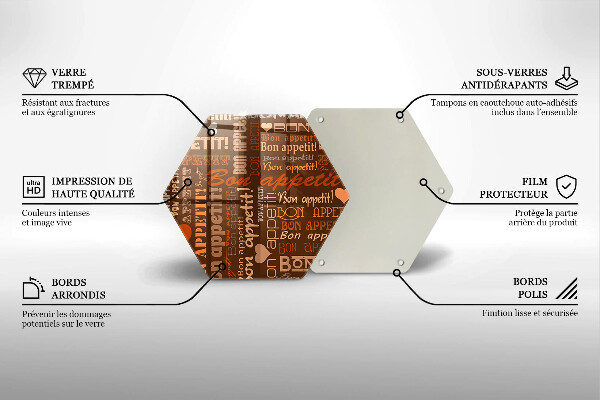 Tocător de bucătărie Bon appetit subtitrare