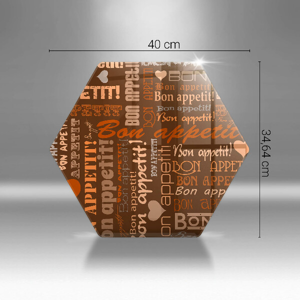 Tocător de bucătărie Bon appetit subtitrare