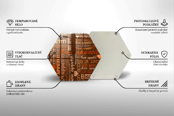 Tocător de bucătărie Bon appetit subtitrare