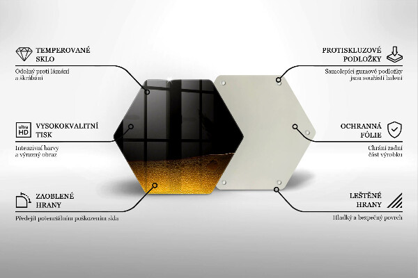 Tocător sticlă Bere carbogazoasă