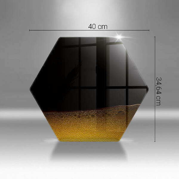 Tocător sticlă Bere carbogazoasă