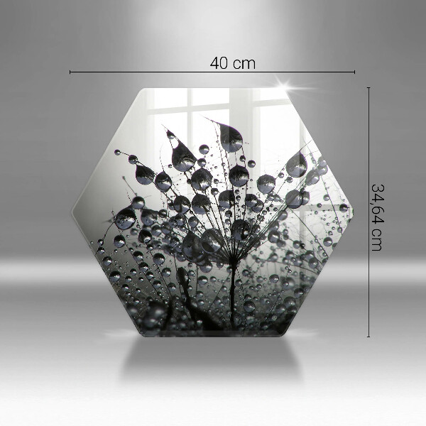 Tocător de bucătărie Păpădie și rouă