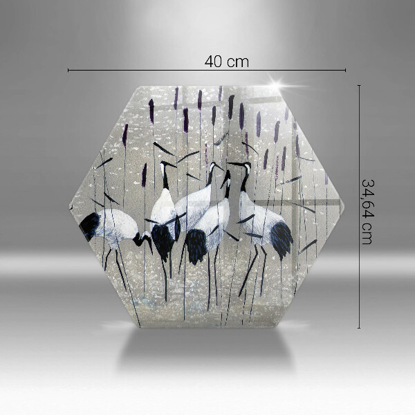 Tocător sticlă Macarale japoneze