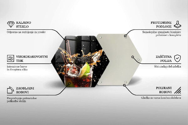 Tocător de bucătărie Bea cu gheata