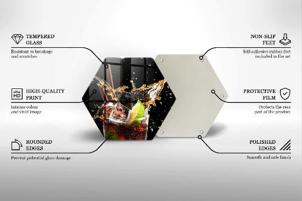 Tocător de bucătărie Bea cu gheata