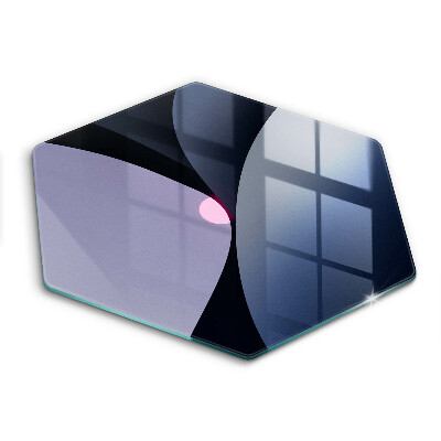 Tocător de bucătărie Forme abstracte