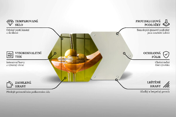 Tocător de bucătărie Ulei de măsline și măsline