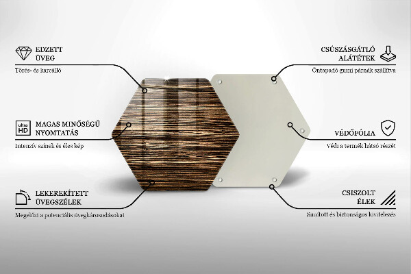 Tocător de bucătărie Textura lemnului