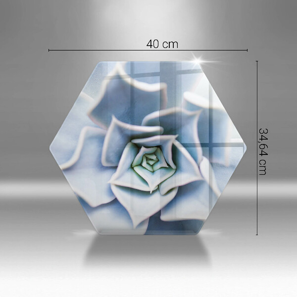 Tocător de bucătărie Planta de flori