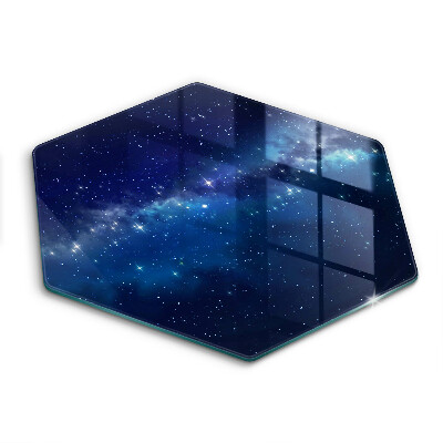 Tocător de bucătărie Spațiu și stele