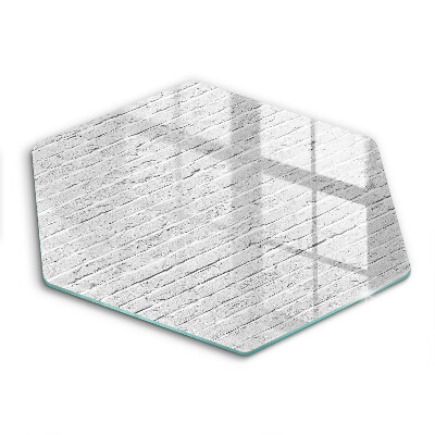 Tocător de bucătărie Perete de cărămidă