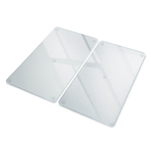 Set de 2 tocătoare din sticlă cu dimensiunile 30 x 52 cm