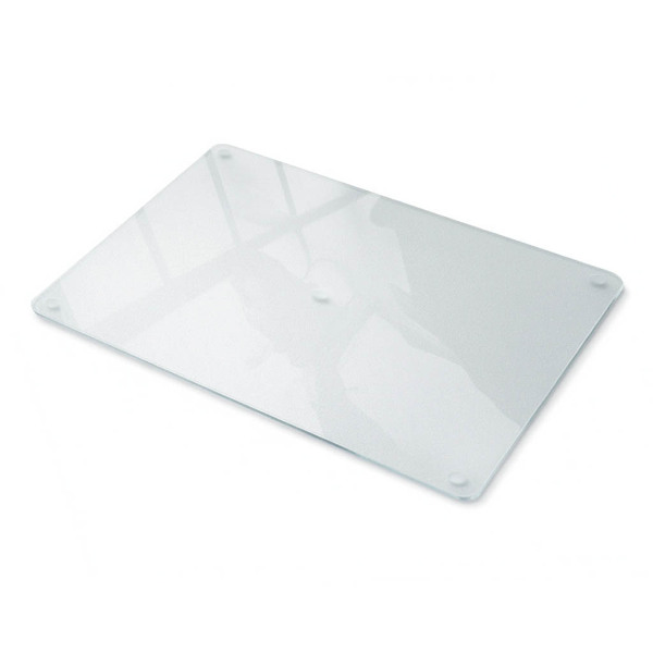 Tocător din sticlă cu dimensiunea de 52 x 30 cm