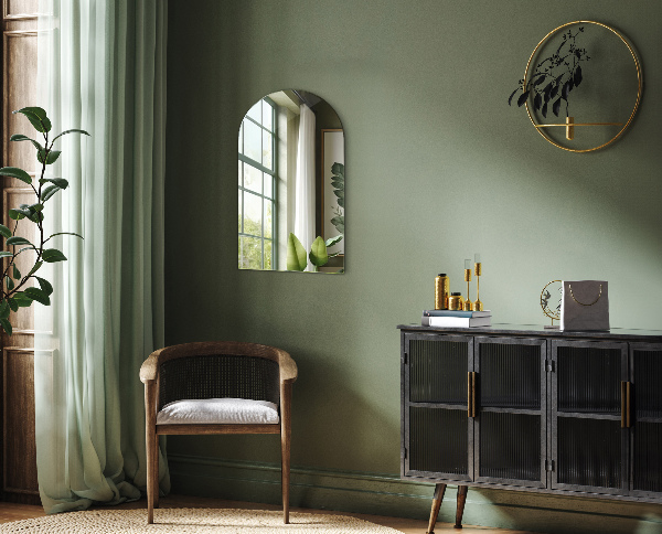 Oglindă arc original 50x90 cm