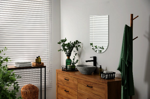 Oglindă arc decorativ 60x100 cm