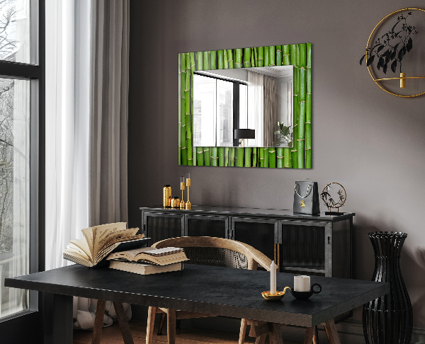 Decor oglinda Marmură onix albastră