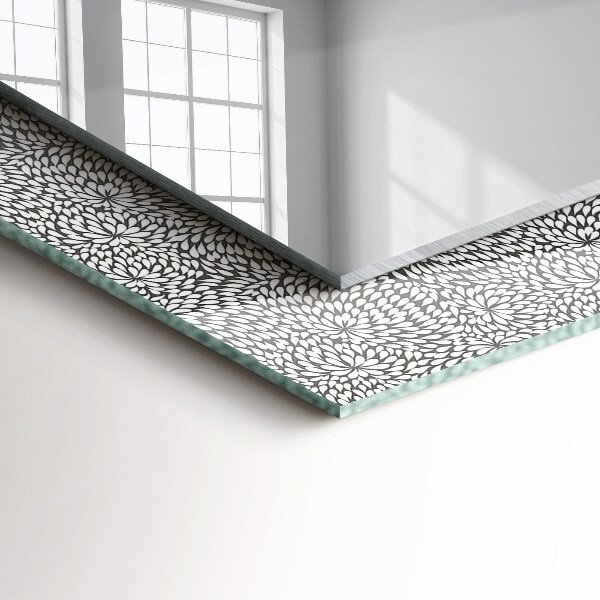 Oglinda perete decorativa Motive 3D