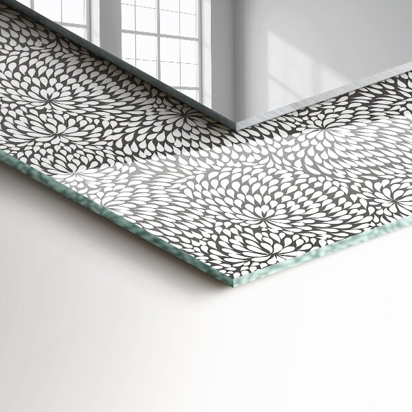 Oglinda perete decorativa Motive 3D