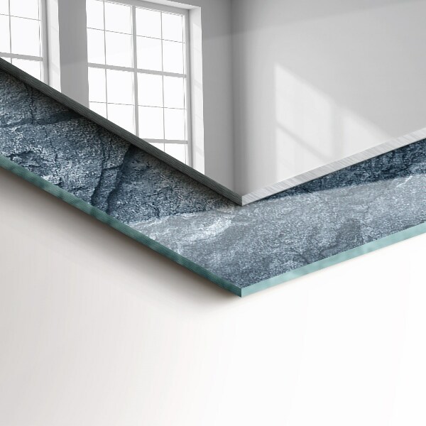 Decor oglinda Motiv geometric de copac