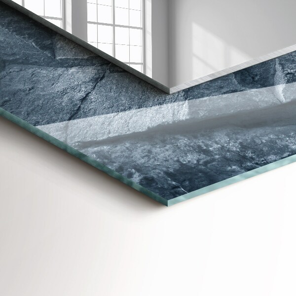 Decor oglinda Motiv geometric de copac