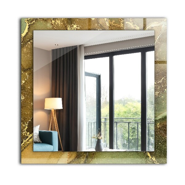 Decor oglinda Artă abstractă